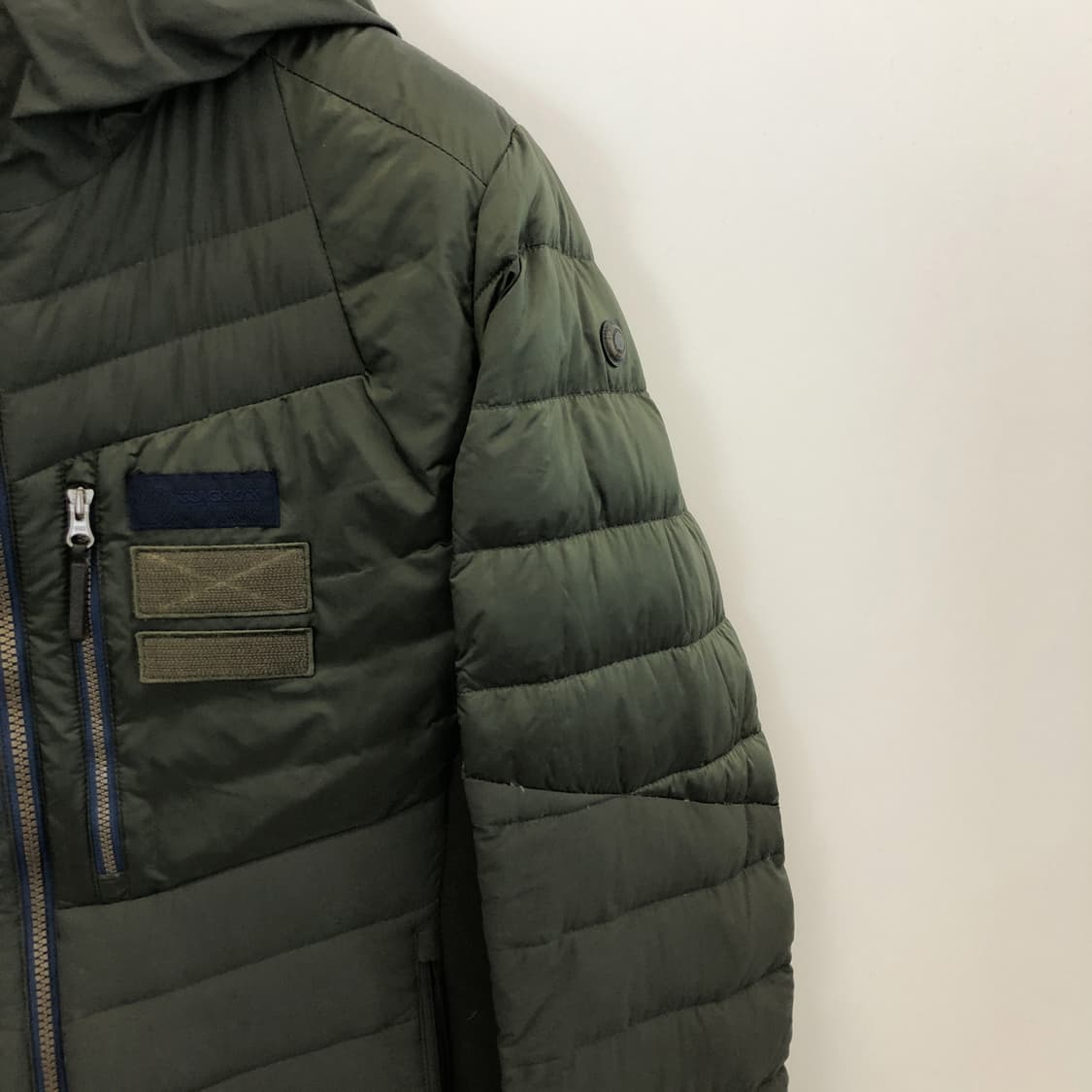 블랙야크 구스다운 V2 경량패딩 100 상품이미지2