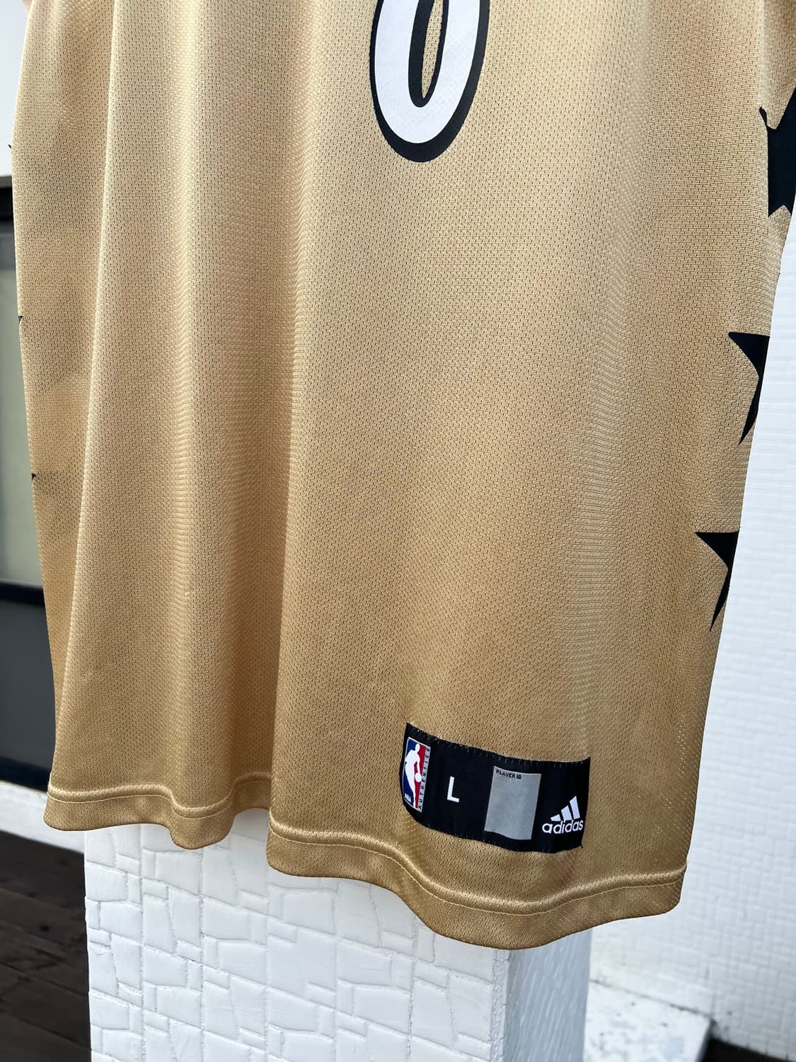 아디다스xNBA 워싱턴 위저스 아레나스 농구베스트 110 상품이미지3