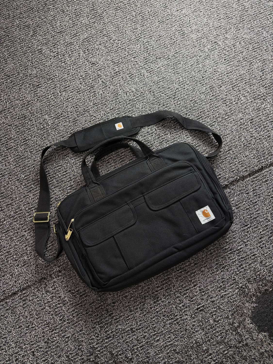 칼하트 래거시 스탠다드 브리프 백 3790 상품이미지1