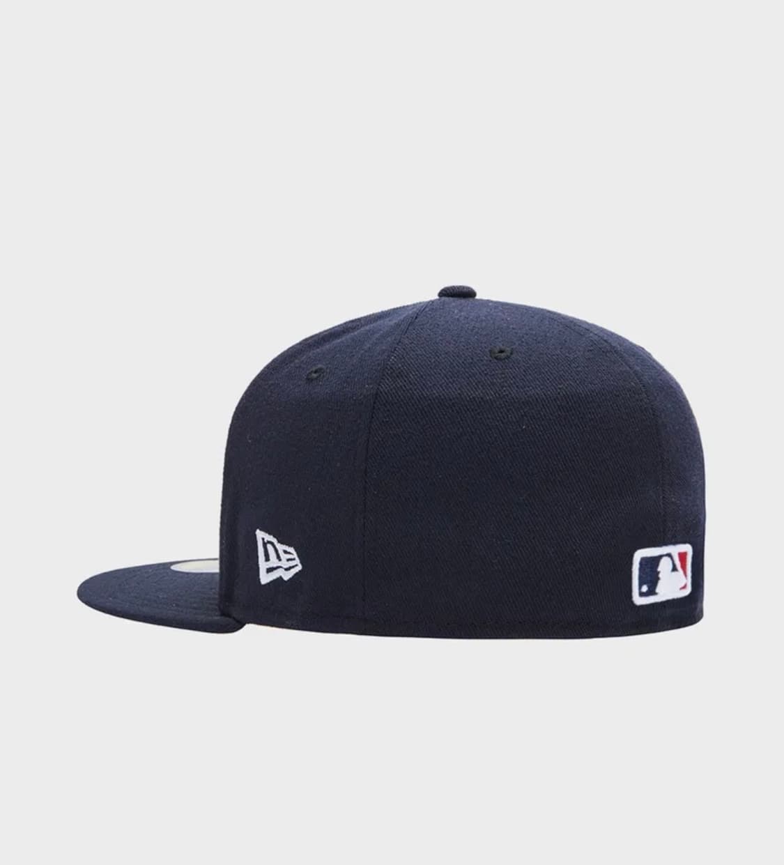 뉴에라 MLB 어센틱 보스턴 레드삭스 게임 네이비 70331911 상품이미지3