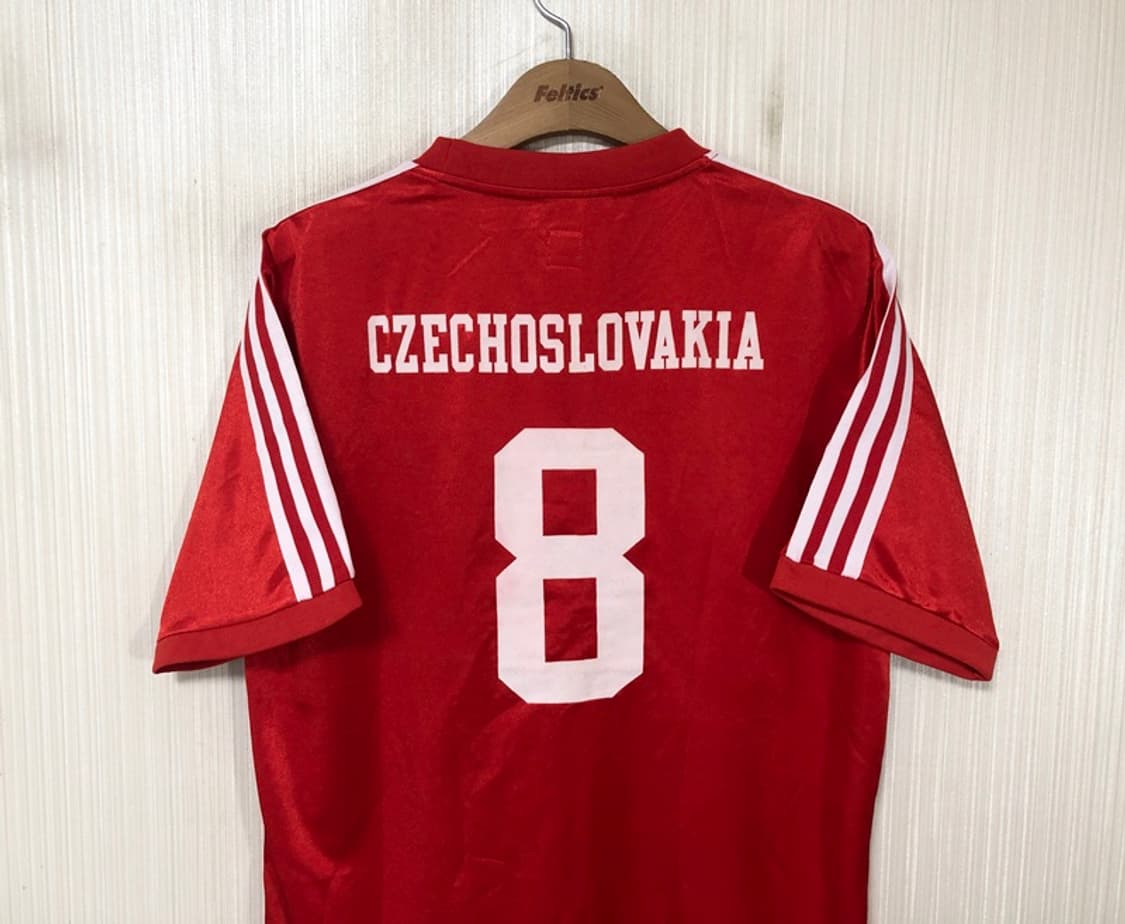 아디다스 첼로스코바키아 레트로유니폼/져지 105 #8 상품이미지9