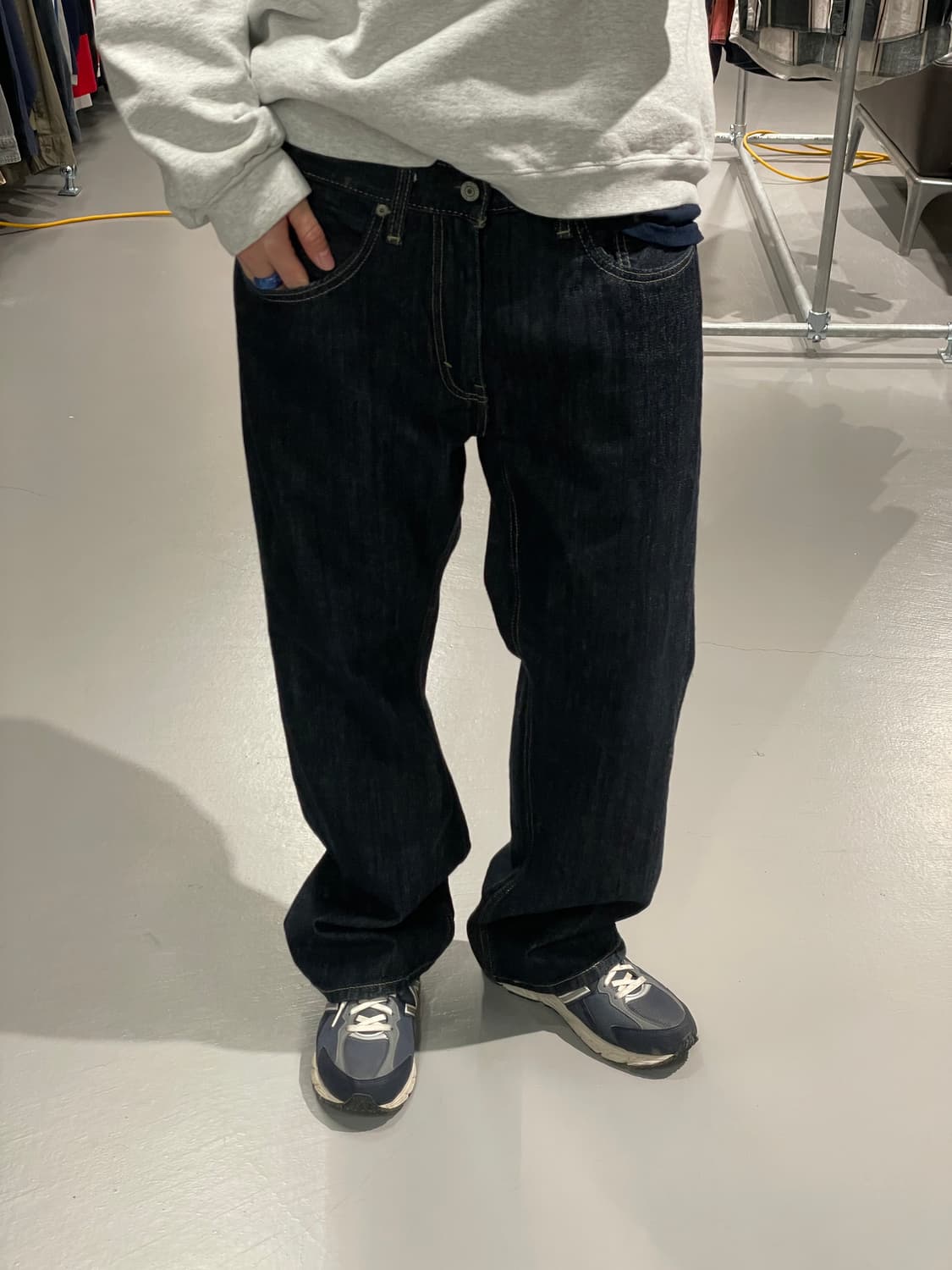 리바이스 559 데님 팬츠   상품이미지1