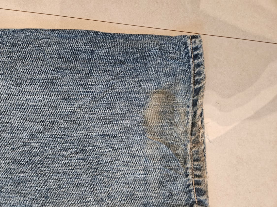 리바이스 501 34 32 상품이미지7