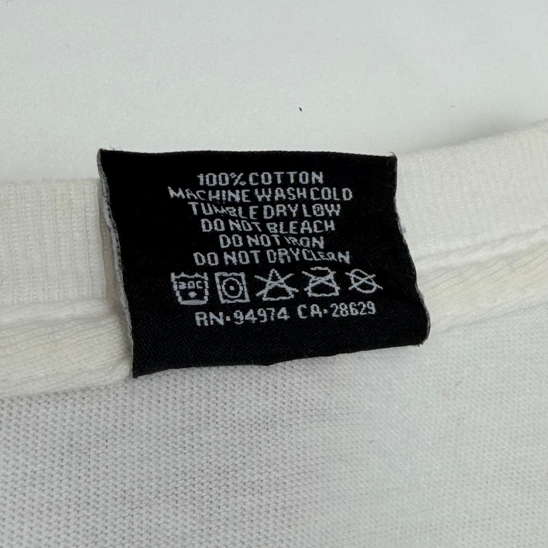 스투시 반팔 티셔츠 상품이미지4