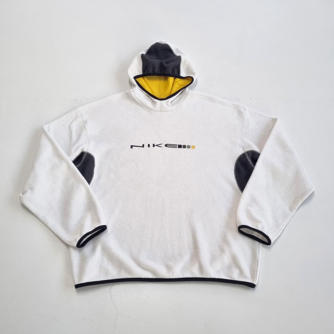 90S 빈티지 NIKE 플리스 후디 - L 상품이미지1