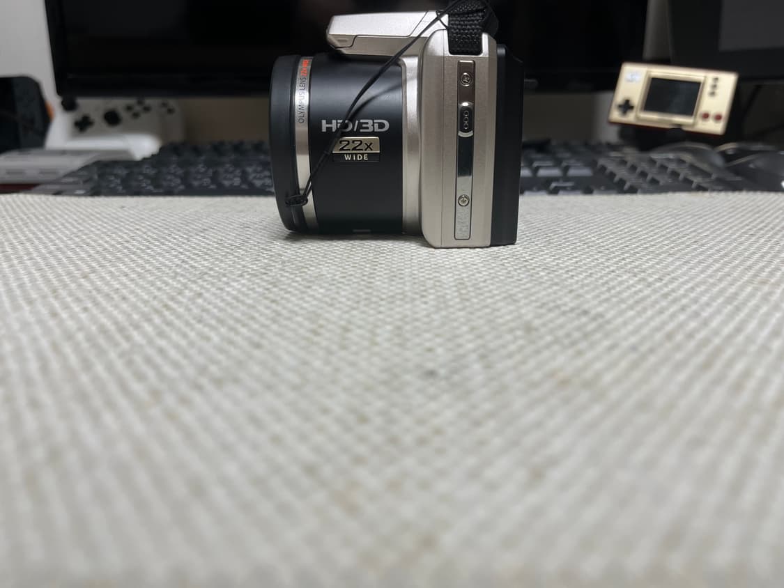 📸✨ 디카 OLYMPUS SP-810UZ 풀박스 판매합니다! ✨📸 상품이미지4