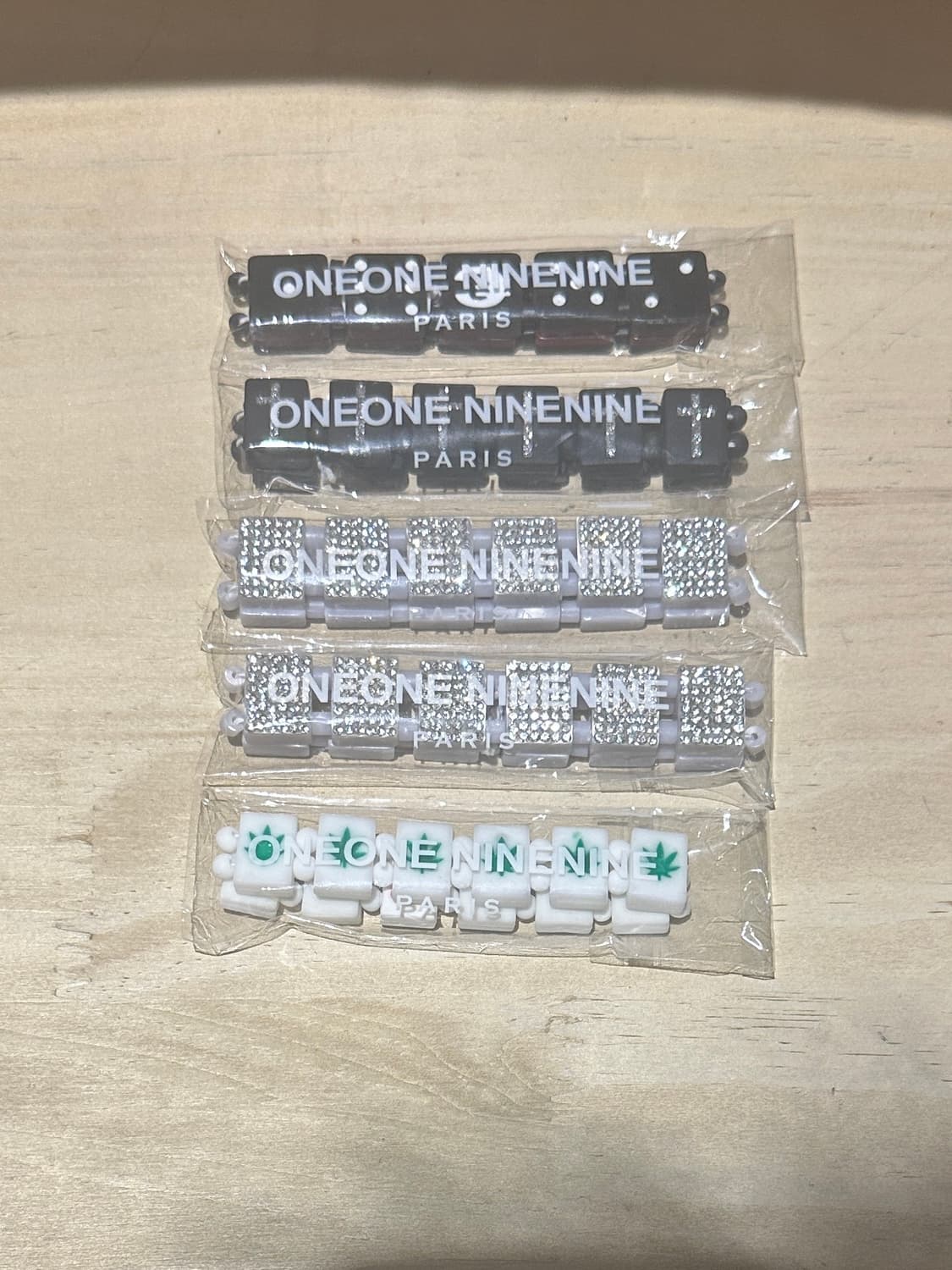 bazo 1199 카나비스 420 bracelet 새상품 상품이미지3