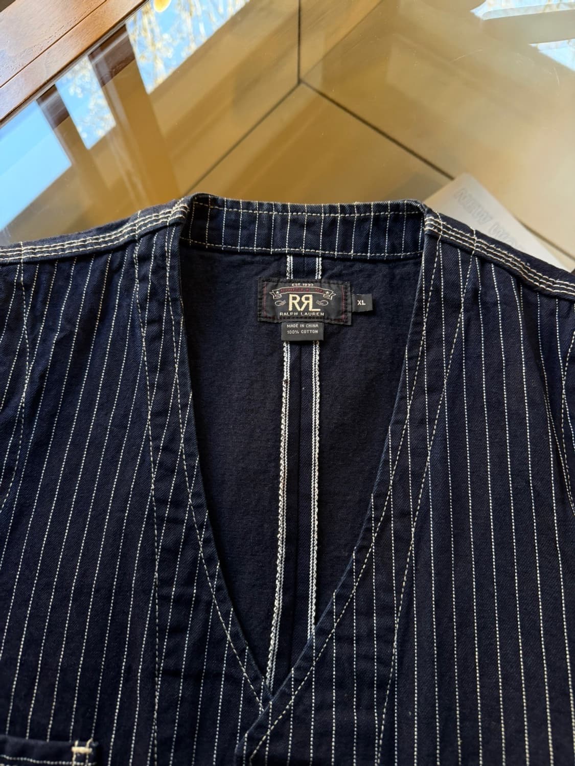 RRL 더블알엘 랄프로렌 베스트 100~105 상품이미지6