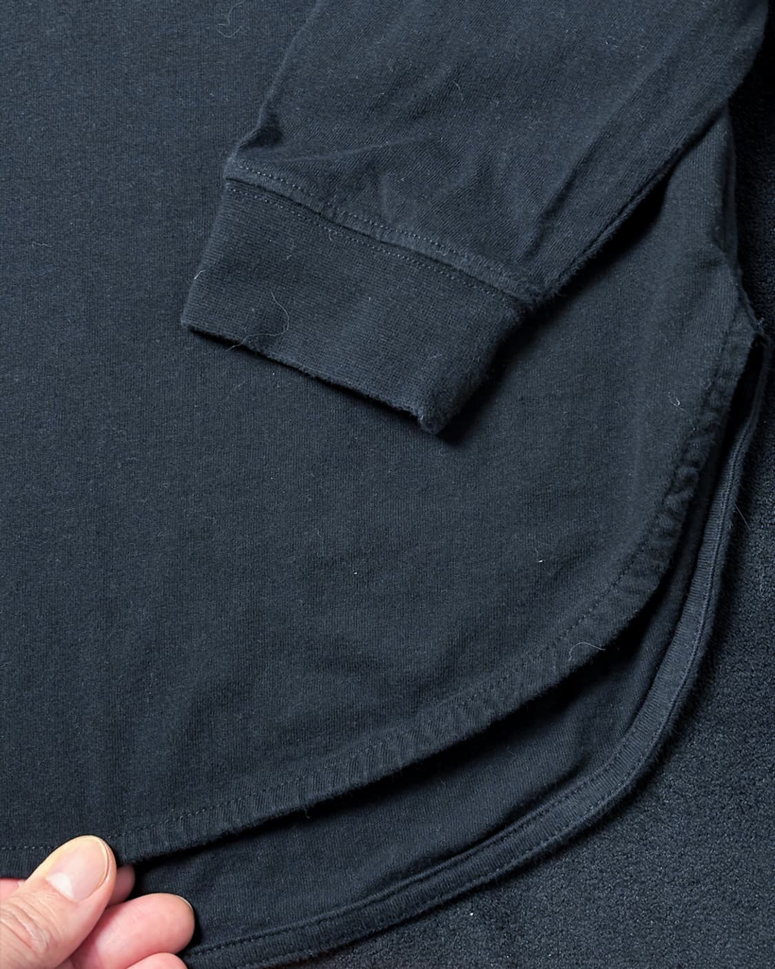 일본빈티지 ANTIQLOTHES 롱슬리브 상품이미지4