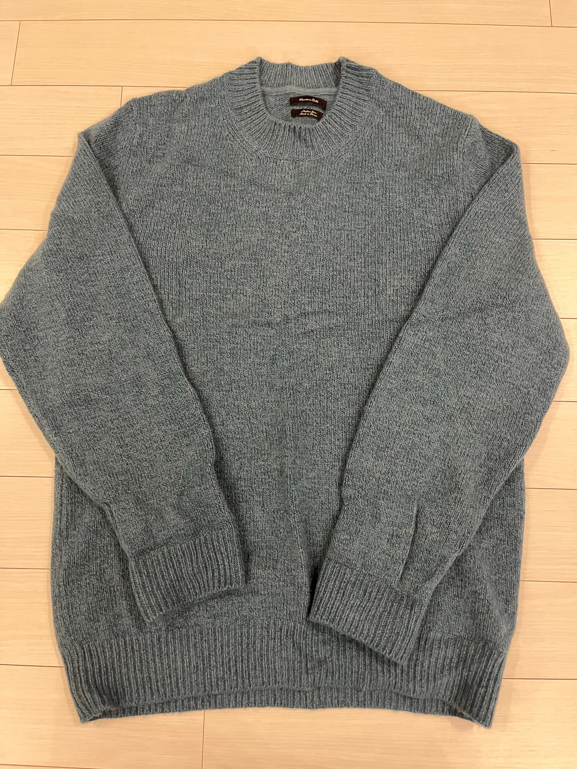 마시모두띠 니트 L 상품이미지2