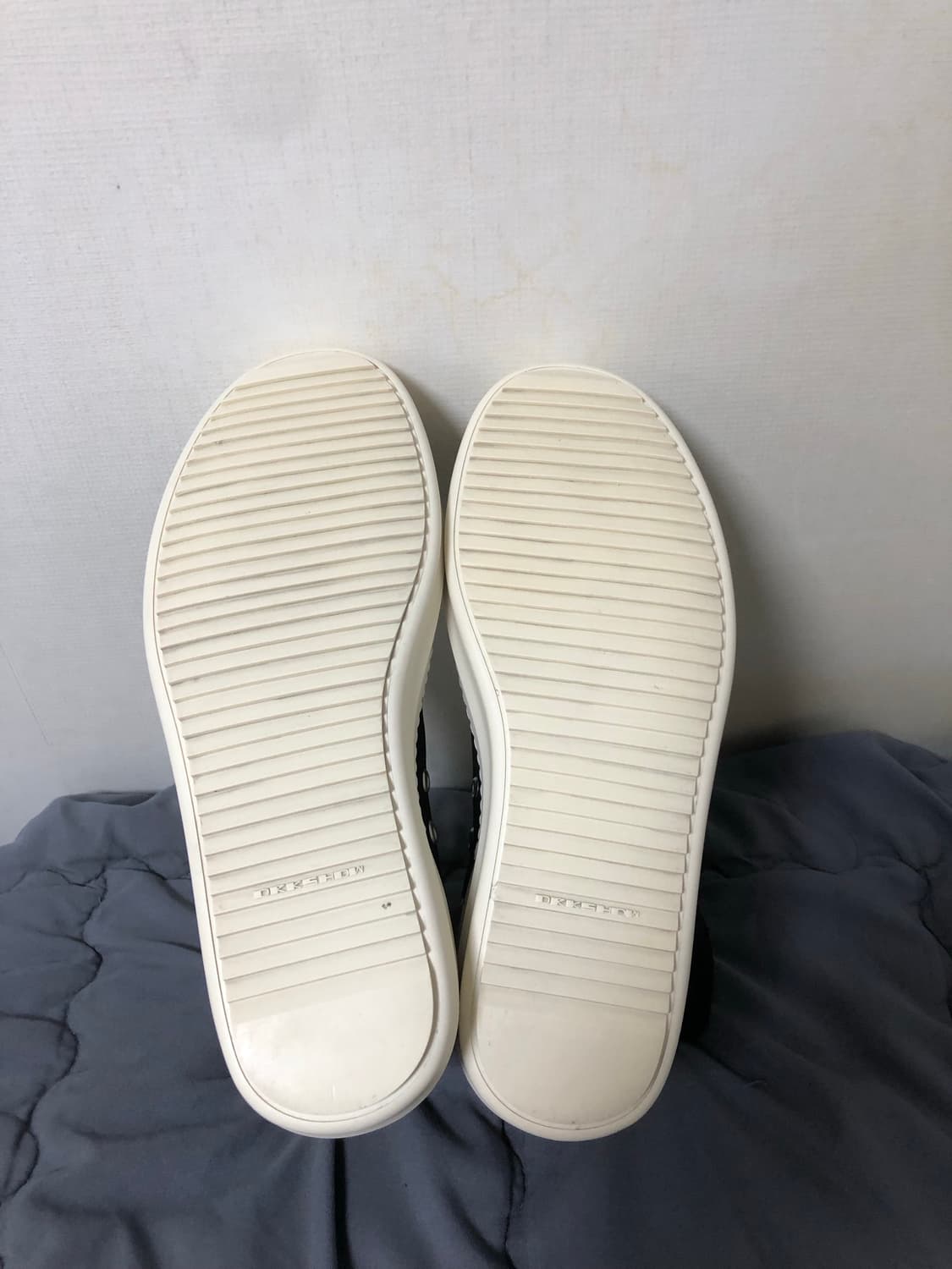 릭오웬스 17SS 다크쉐도우 나일론 라몬즈 하이 42 상품이미지6
