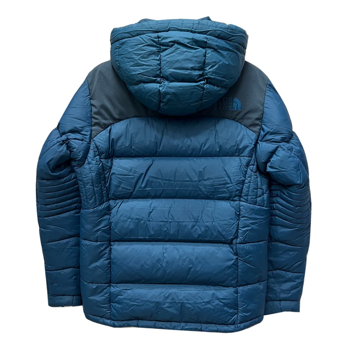노스페이스 아이거 구스 다운 점퍼 자켓 90 상품이미지2
