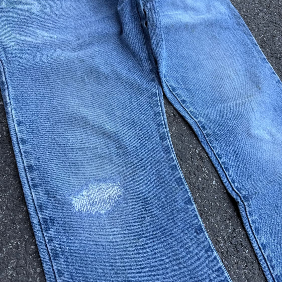 빈티지 리바이스 517 W34 L30 부츠컷 상품이미지5