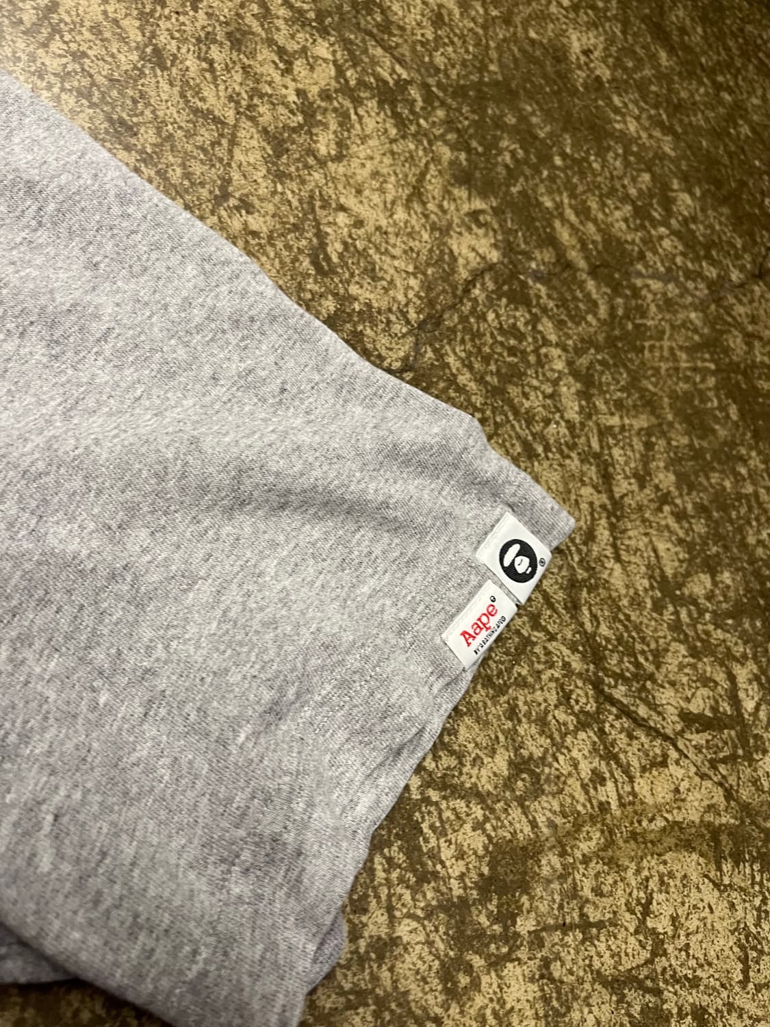 Aape by a bathing ape T 상품이미지4