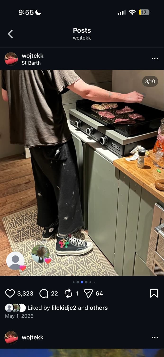 칼하트 컷오프 데님 상품이미지5