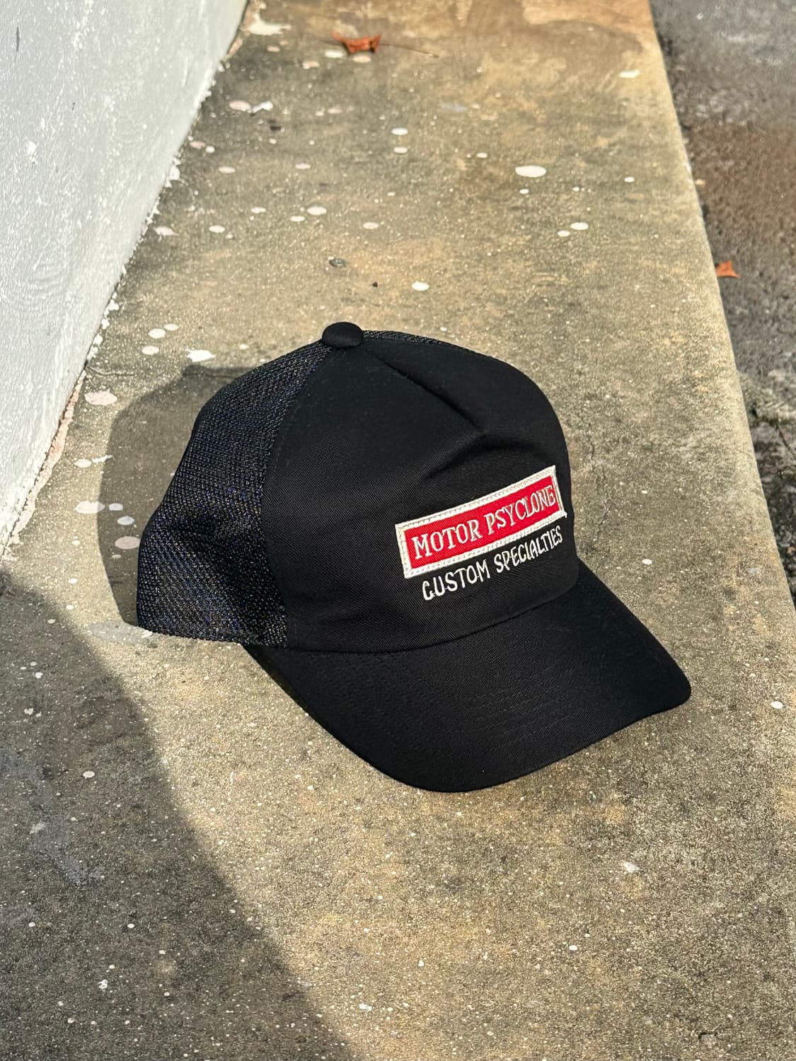 Freewheelers Motor Psyclone Mesh Cap 상품이미지1