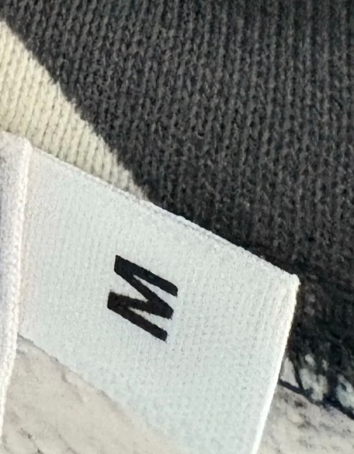 베이프 샤크후드 흑계 하얀카모 M 상품이미지2