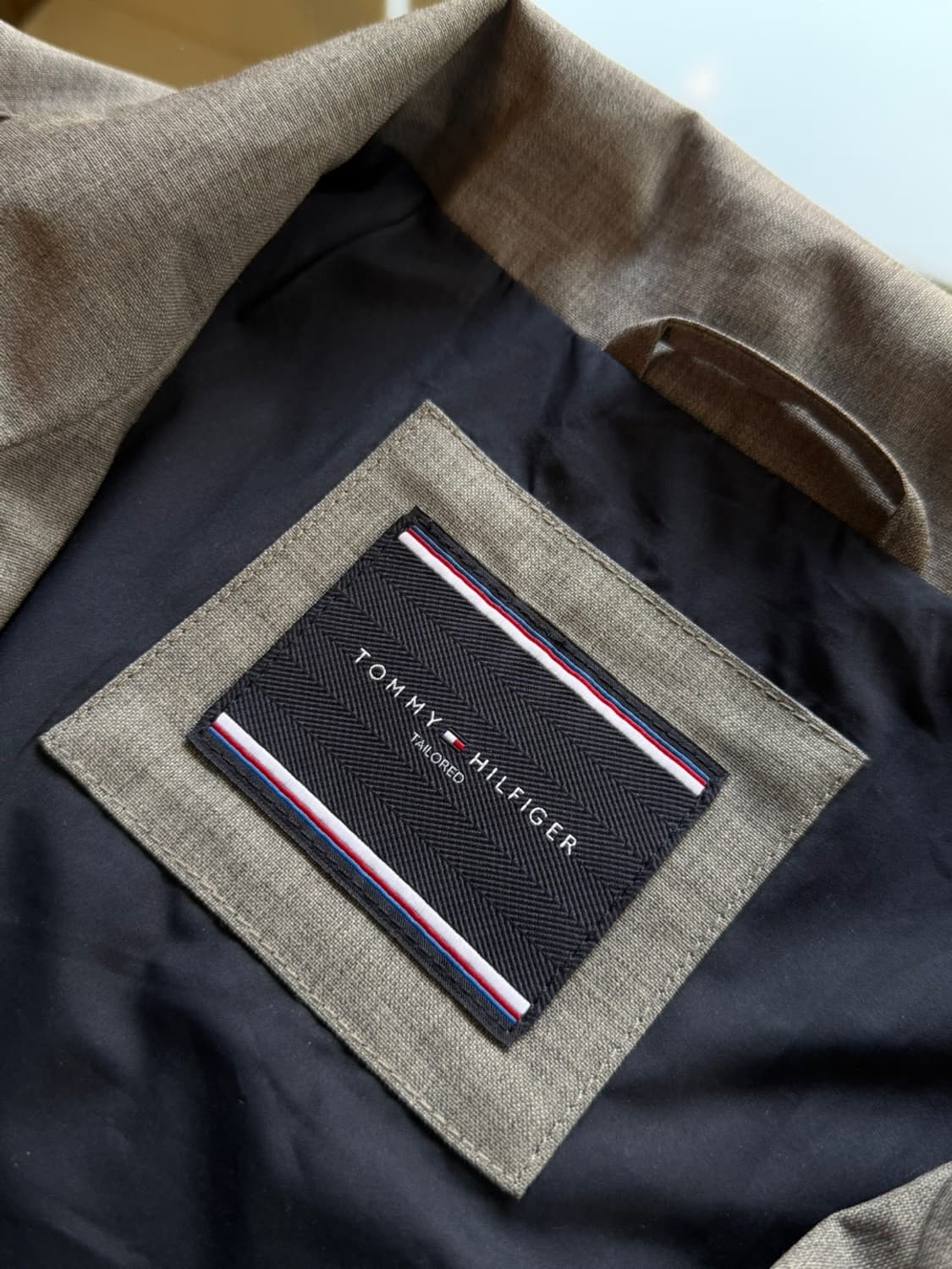 타미힐피거 해링턴 자켓 100 상품이미지9
