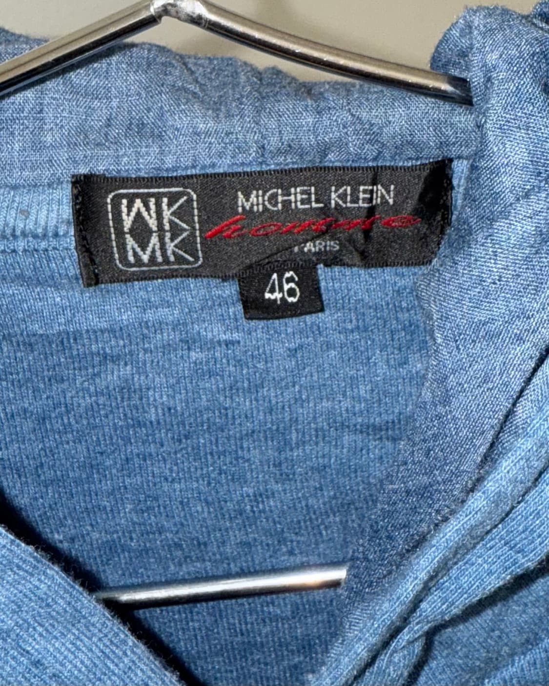 Michel klein 후드집업 상품이미지3
