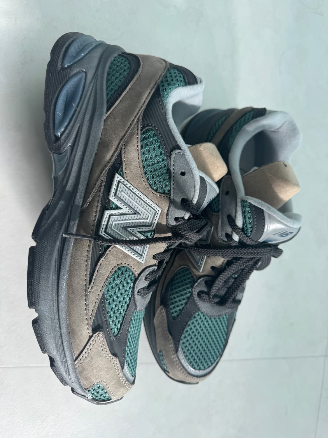 뉴발란스 2010 독사이드 인디고 270 상품이미지2