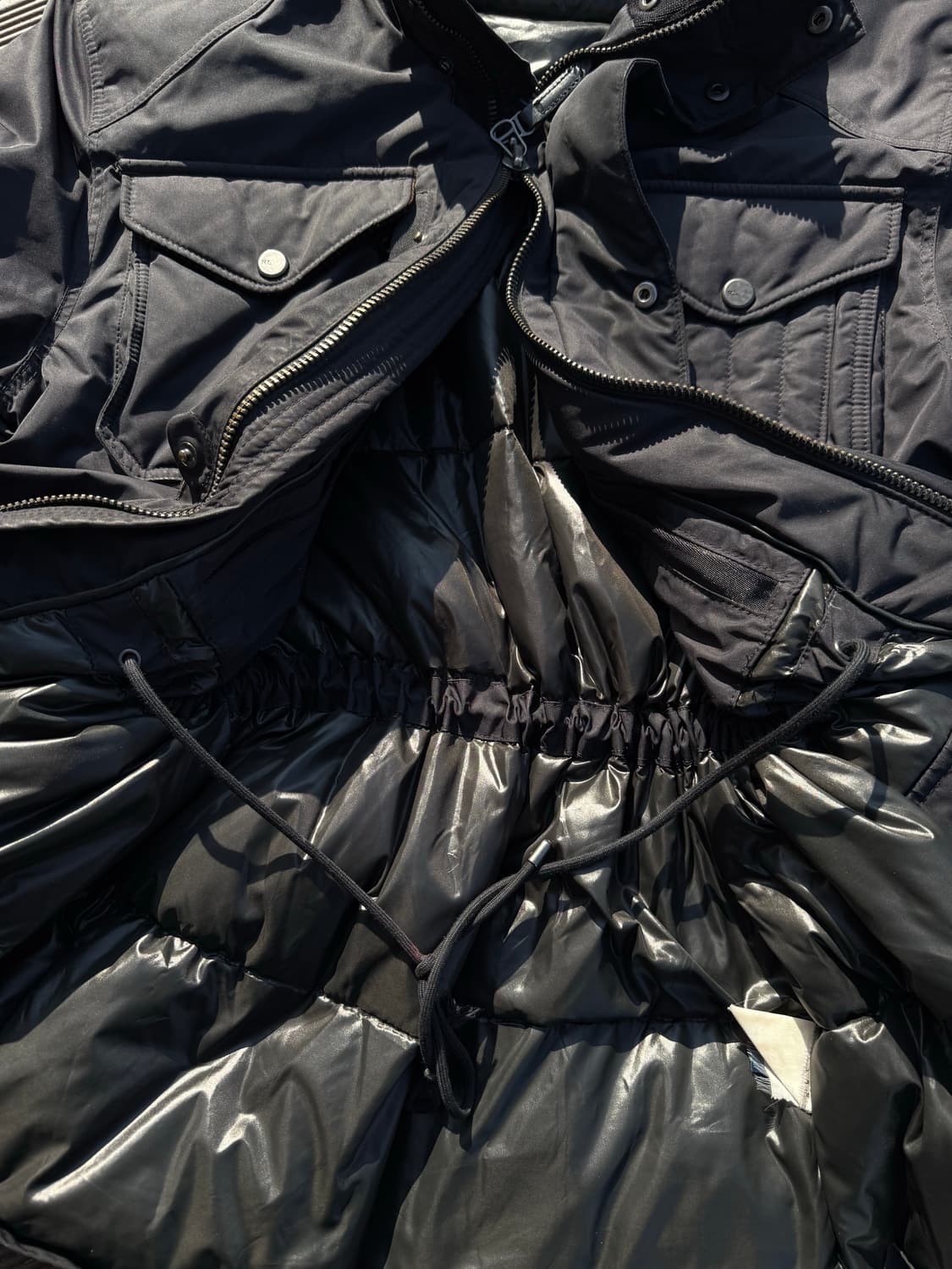 Polo Ralph Lauren 폴로 랄프로렌 4포켓 덕다운 헌팅자켓 상품이미지6