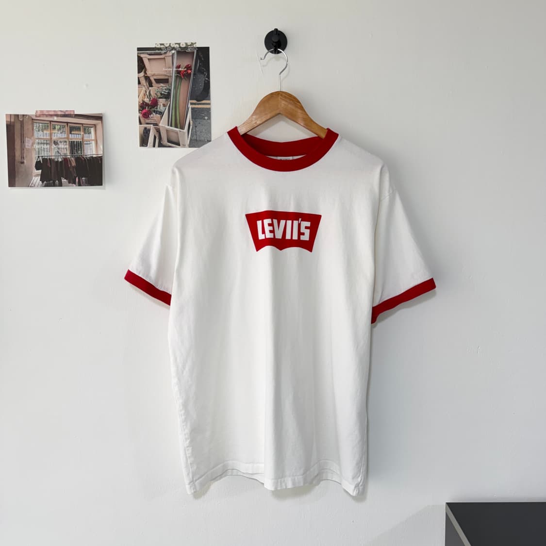 [L] 리바이스 비욘세 그래픽에센셜스포티 링거티 상품이미지2