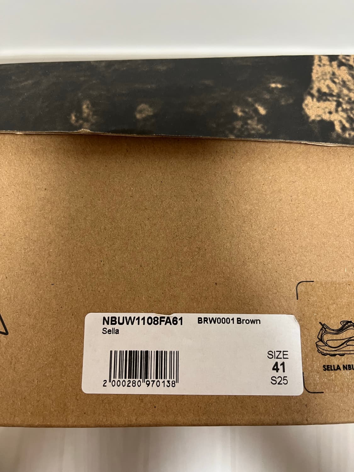 [41] 로아 Roa 셀라 브라운 상품이미지6