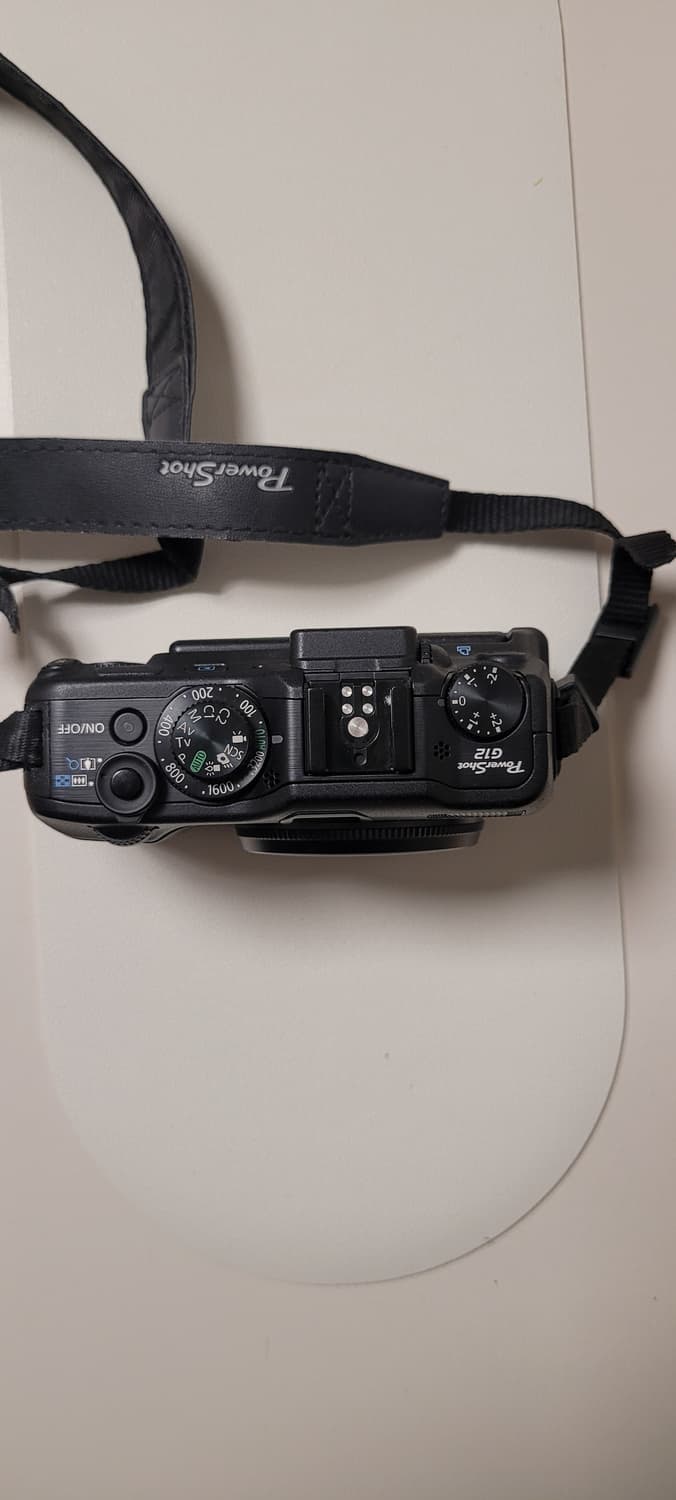 파워샷 G12 상품이미지3