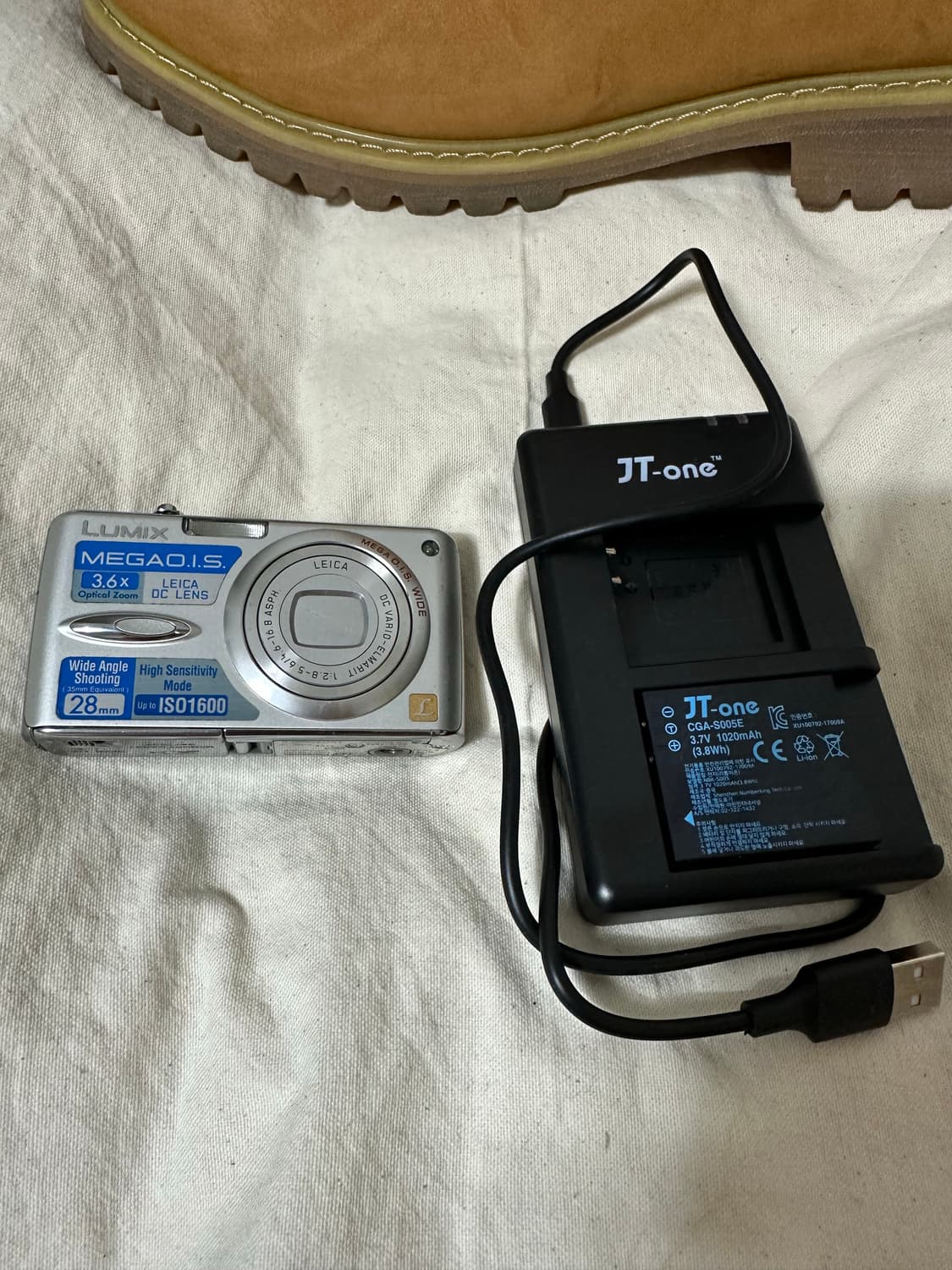 파나소닉 루믹스 DMC-FX01 상품이미지8