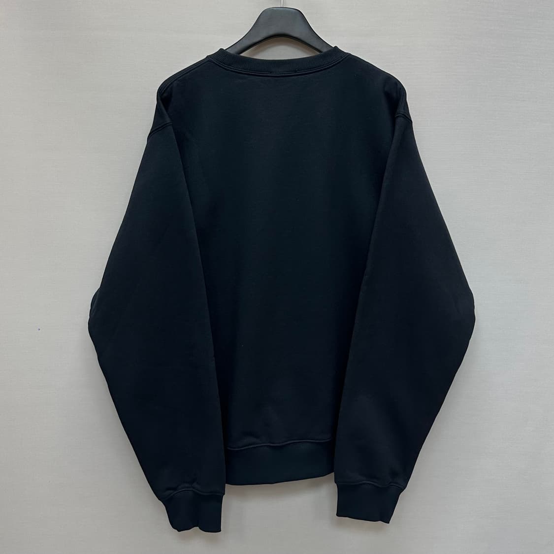 디올 꾸뛰르 자수 로고 맨투맨 ( 105~110 ) 상품이미지4