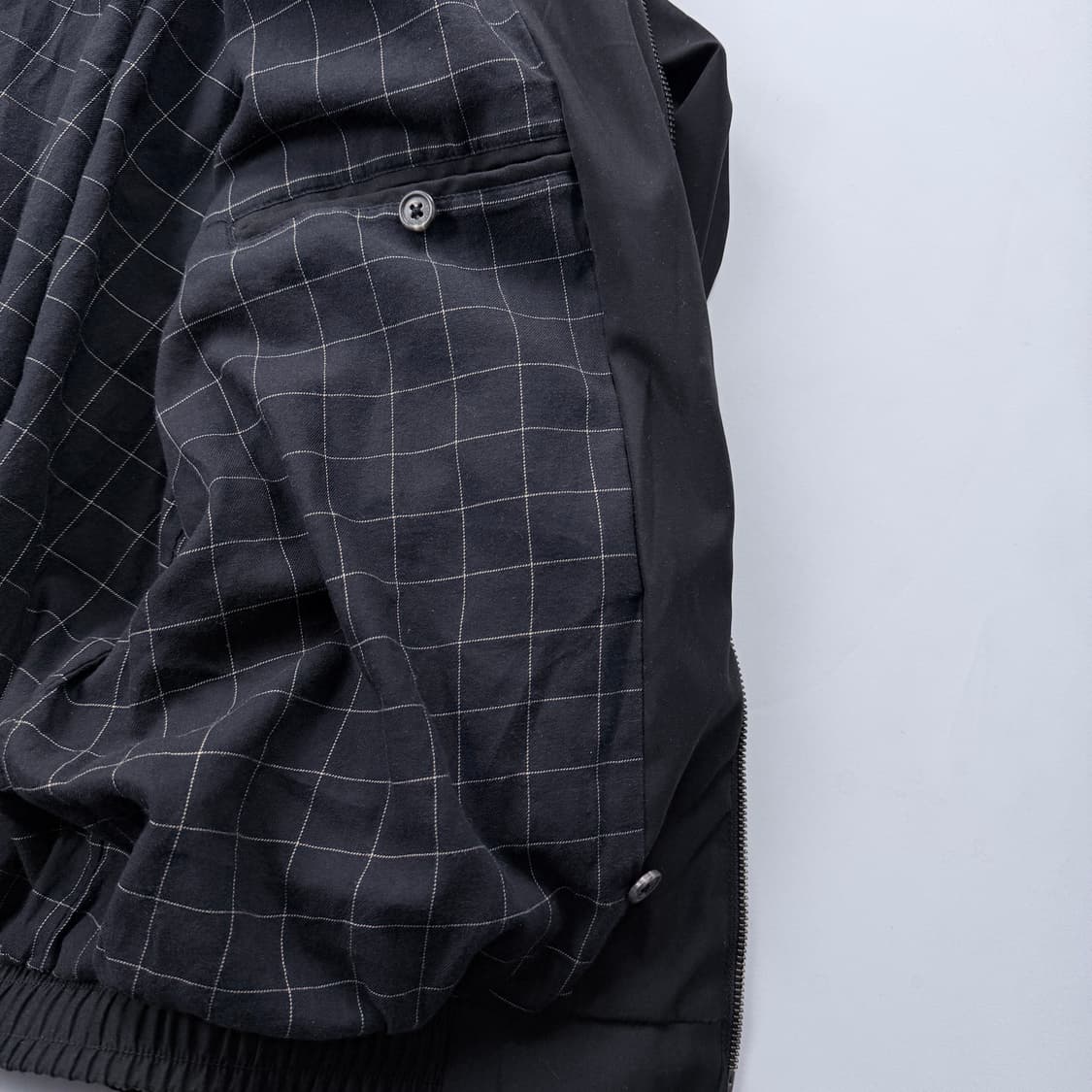 폴로 랄프로렌 블랙 스윙탑 자켓 상품이미지5