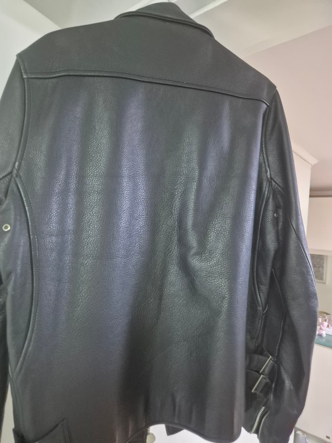 집시 소가죽 라이더 레더자켓 상품이미지2