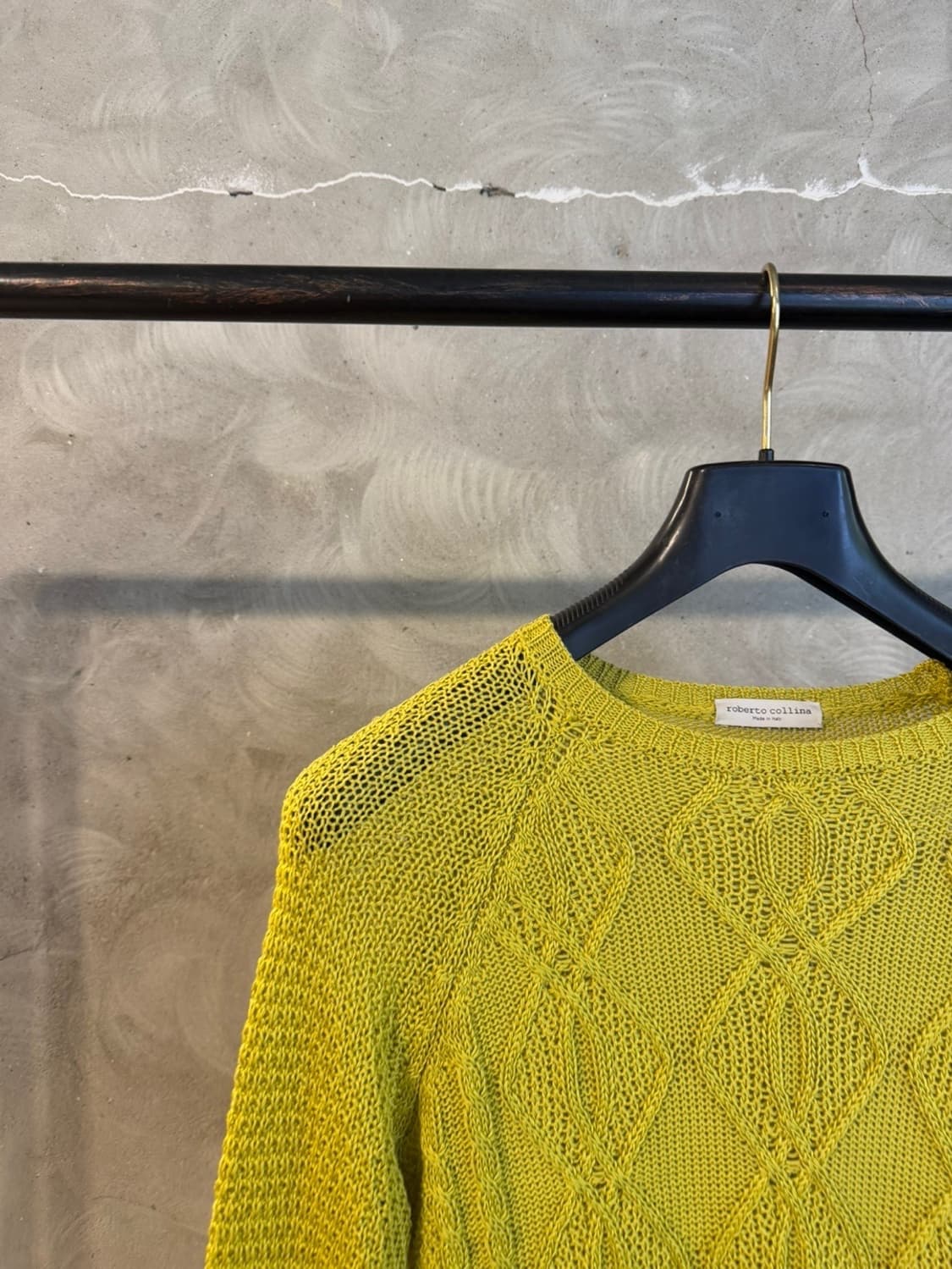 로베르토 콜리나 썸머 니트 100 상품이미지2