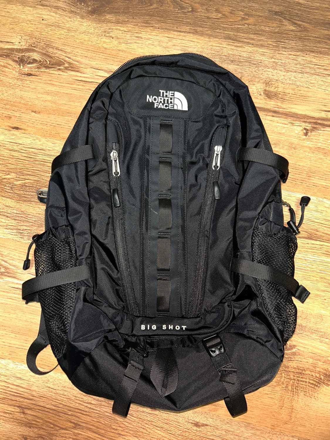 노스페이스 빅샷 블랙 상품이미지2