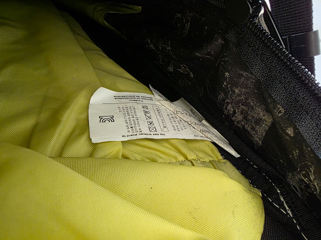 아크테릭스 사일로 silo 백팩 18l 상품이미지4