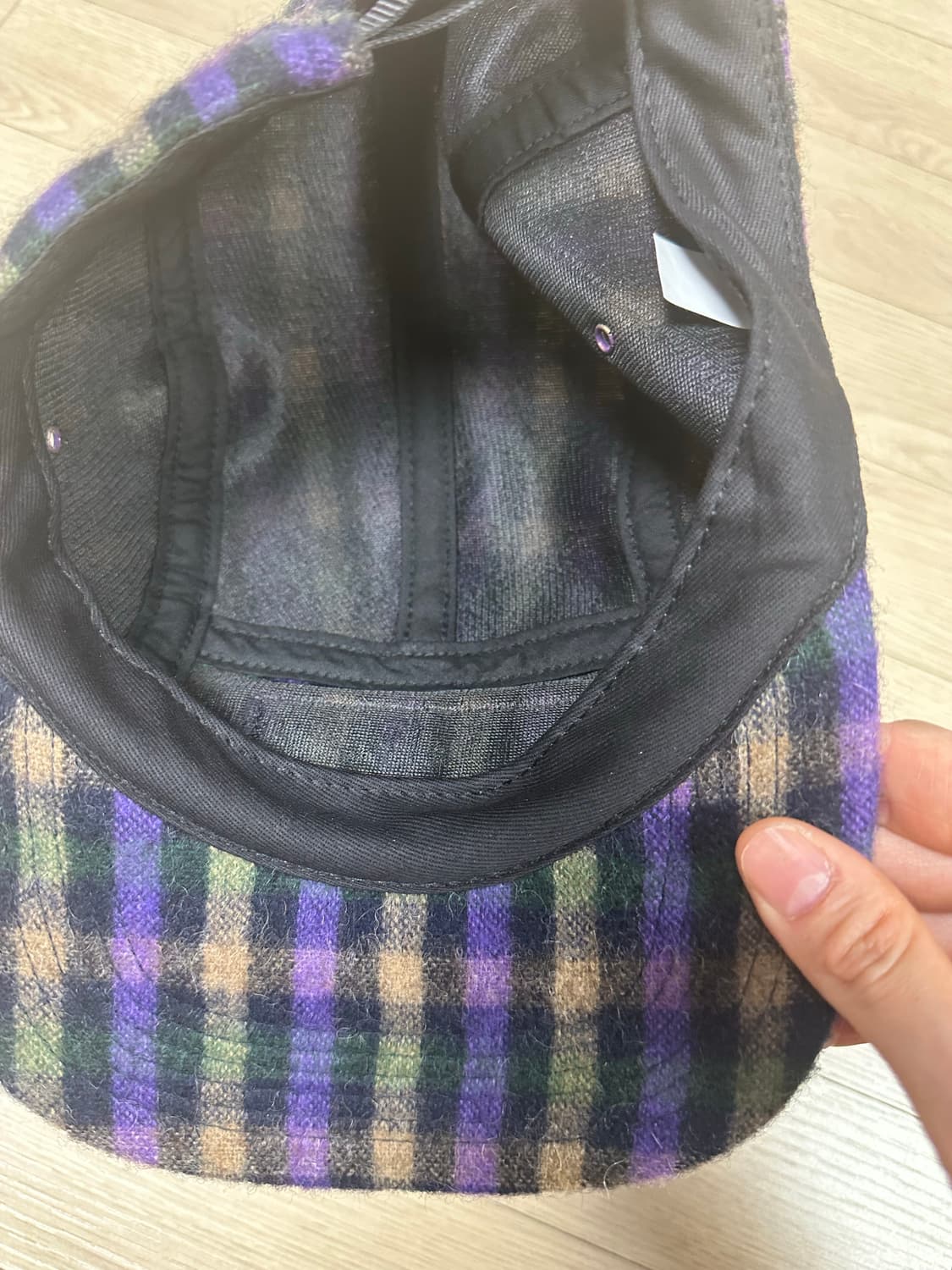 슈프림 캠프캡 새상품 상품이미지3