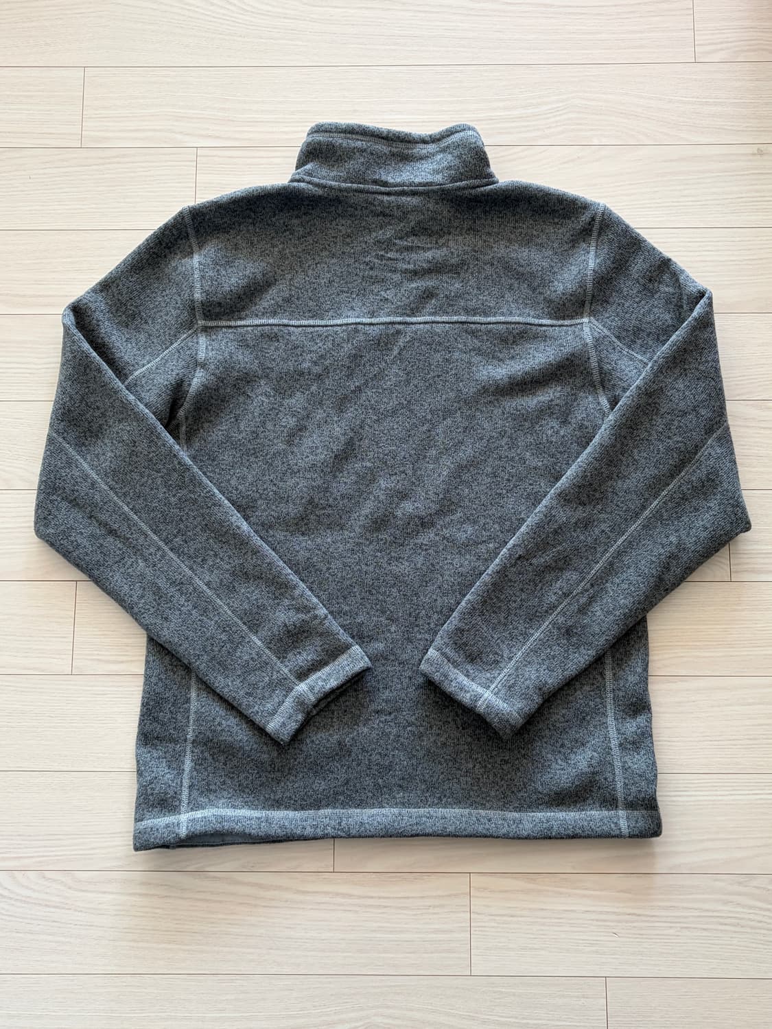 노스페이스 미국판 신칠라 감성 플리스 M (100-103) 상품이미지3