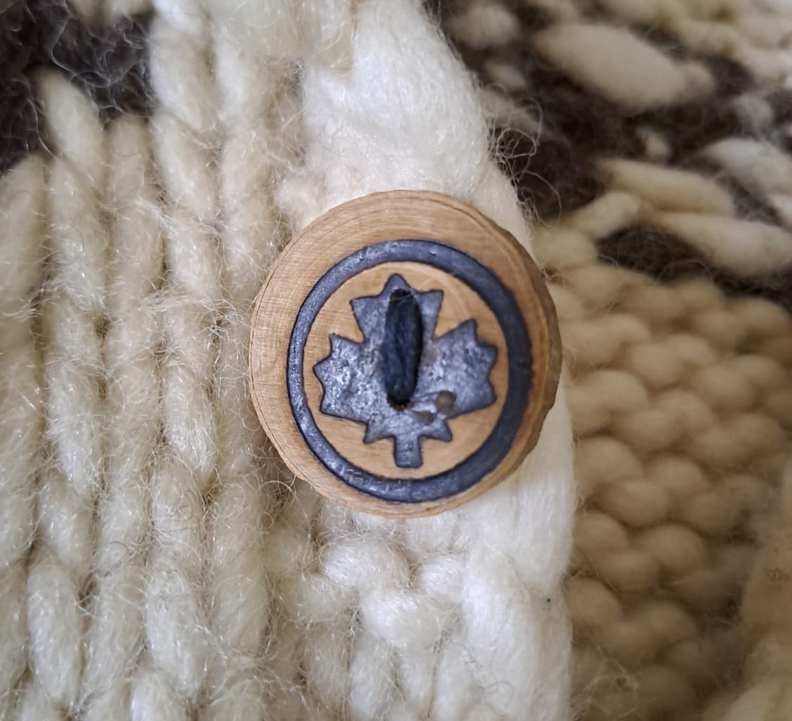 (택포) KISITAU 코위찬 메이드 캐나다 니트 105 B7 상품이미지6