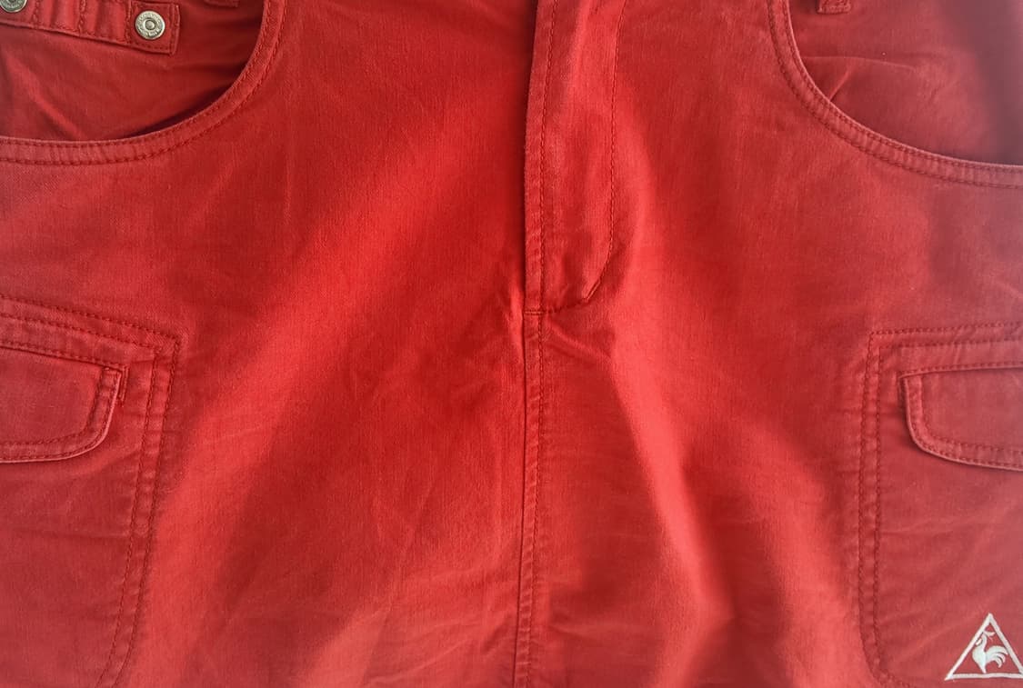 르꼬끄 스포르티브(LE COQ SPORTIF) 여성용 미니스커트 상품이미지3