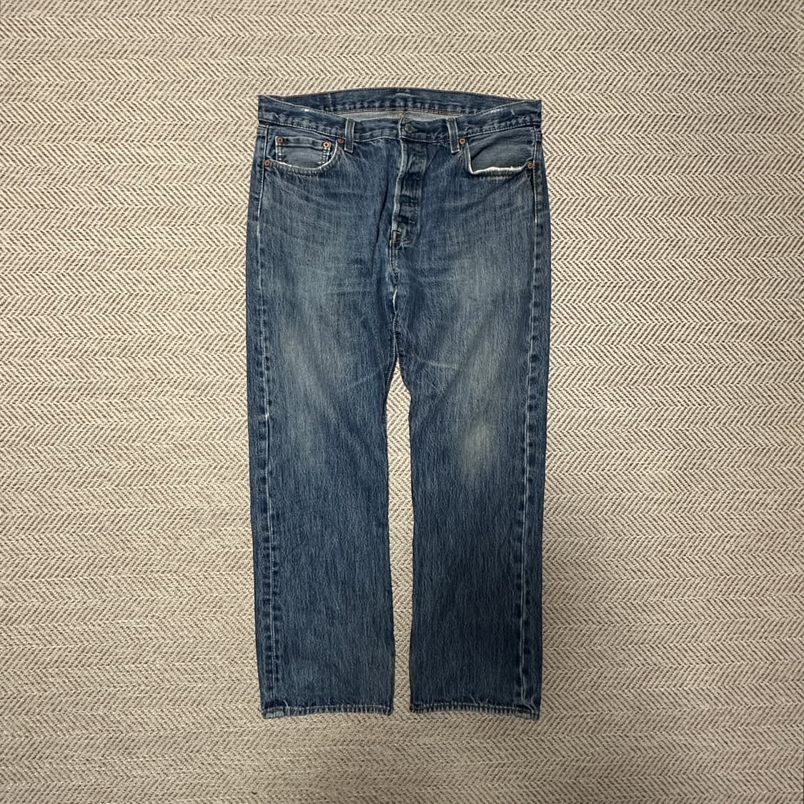 LEVI'S 501 denim pants 상품이미지1
