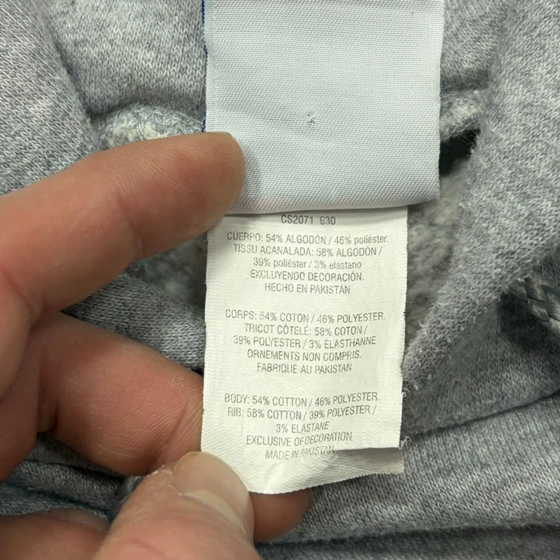 챔피온 하버드 후드티 v2116  상품이미지8