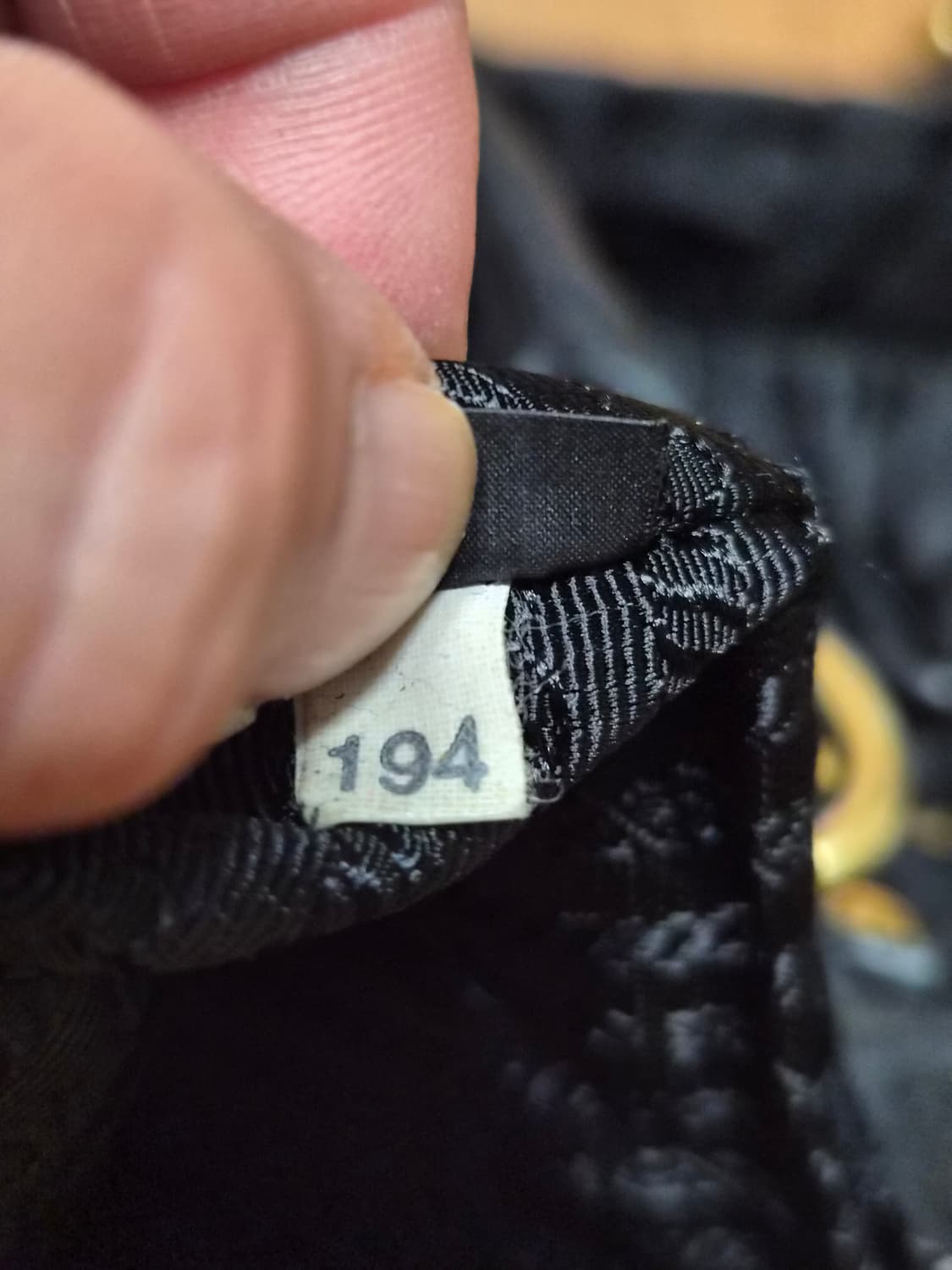 (정품) 프라다 나일론 고프레 크로스백(여자 명품 가방 숄더백 토트백) 상품이미지4