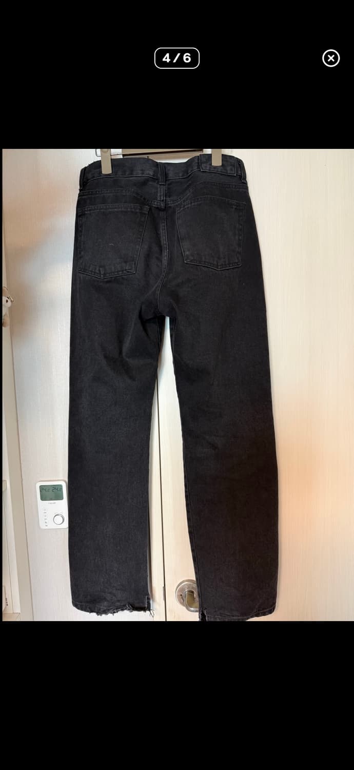 Mer raffine noir -se fit 32 상품이미지4