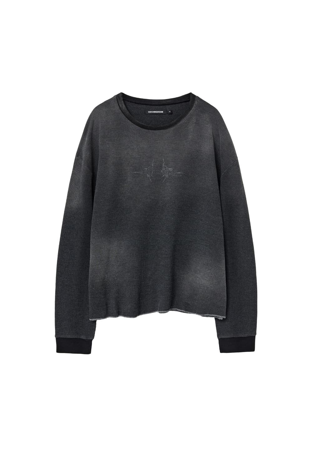 해칭룸 vtg thermal tee 상품이미지4