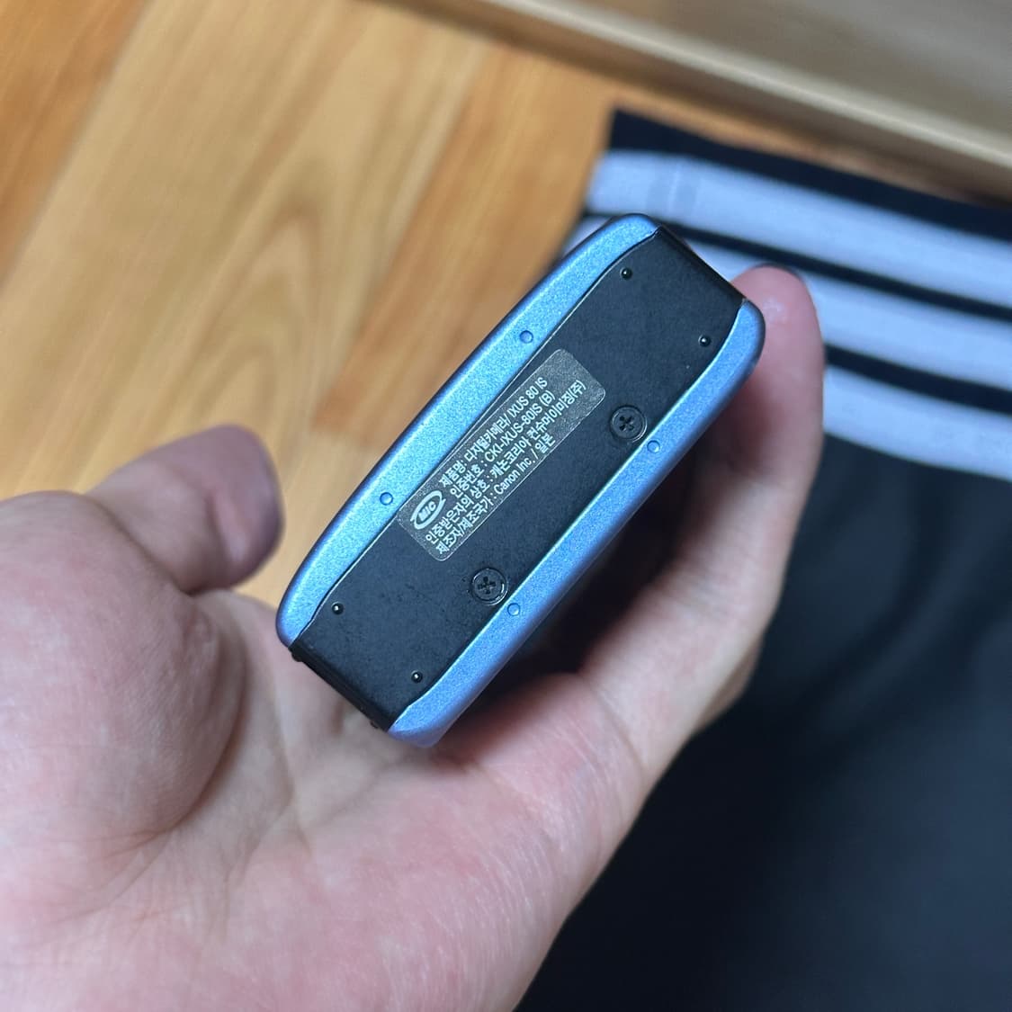 캐논 익서스 80 is 블루 상품이미지4