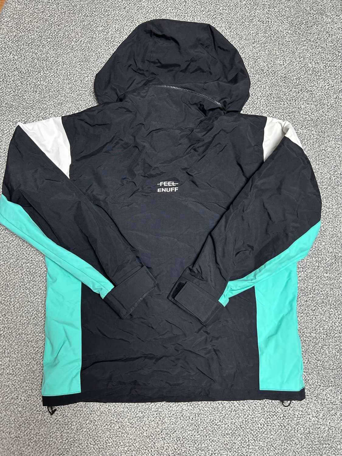 [택포/L] 필이너프 아노락 상품이미지2