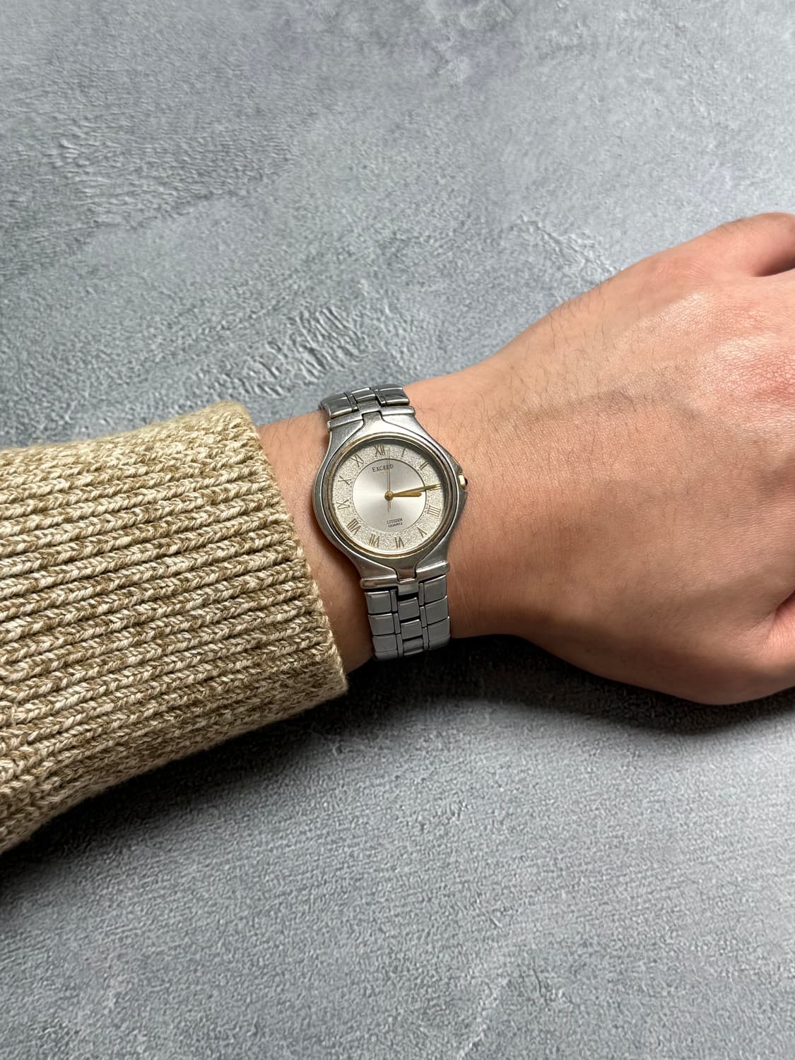 Citizen 시티즌 Exceed 익시드 상품이미지7