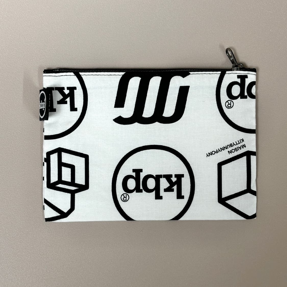 [새상품] 키티버니포니 Maison KBP Seoul Pouch (s사이 상품이미지2