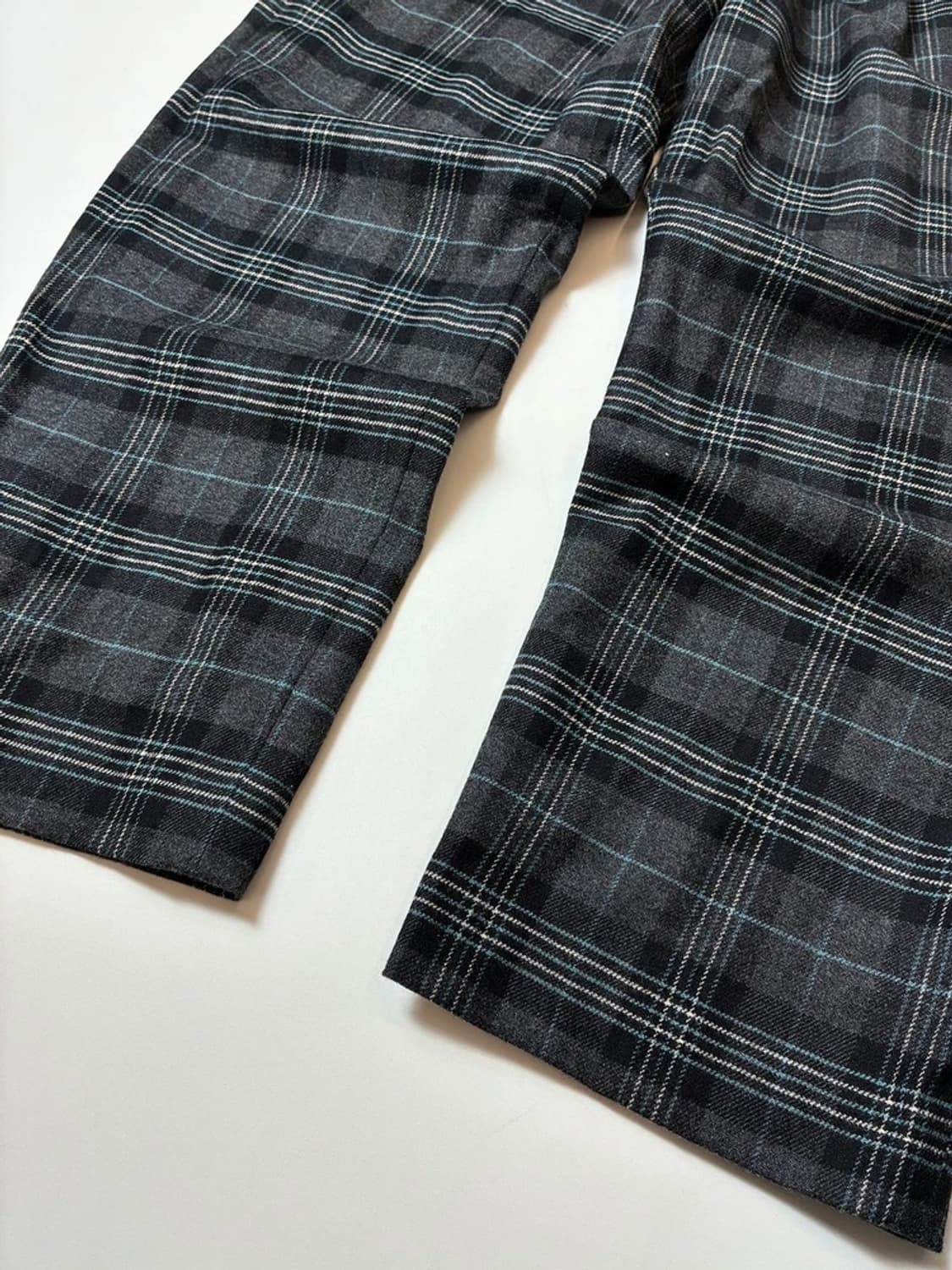 TESTA DI MODA 00's 재팬핀턱 테이퍼드 핏 팬츠 PN8874 상품이미지4