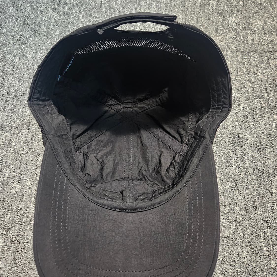 어티슈 핀턱 캡 상품이미지3